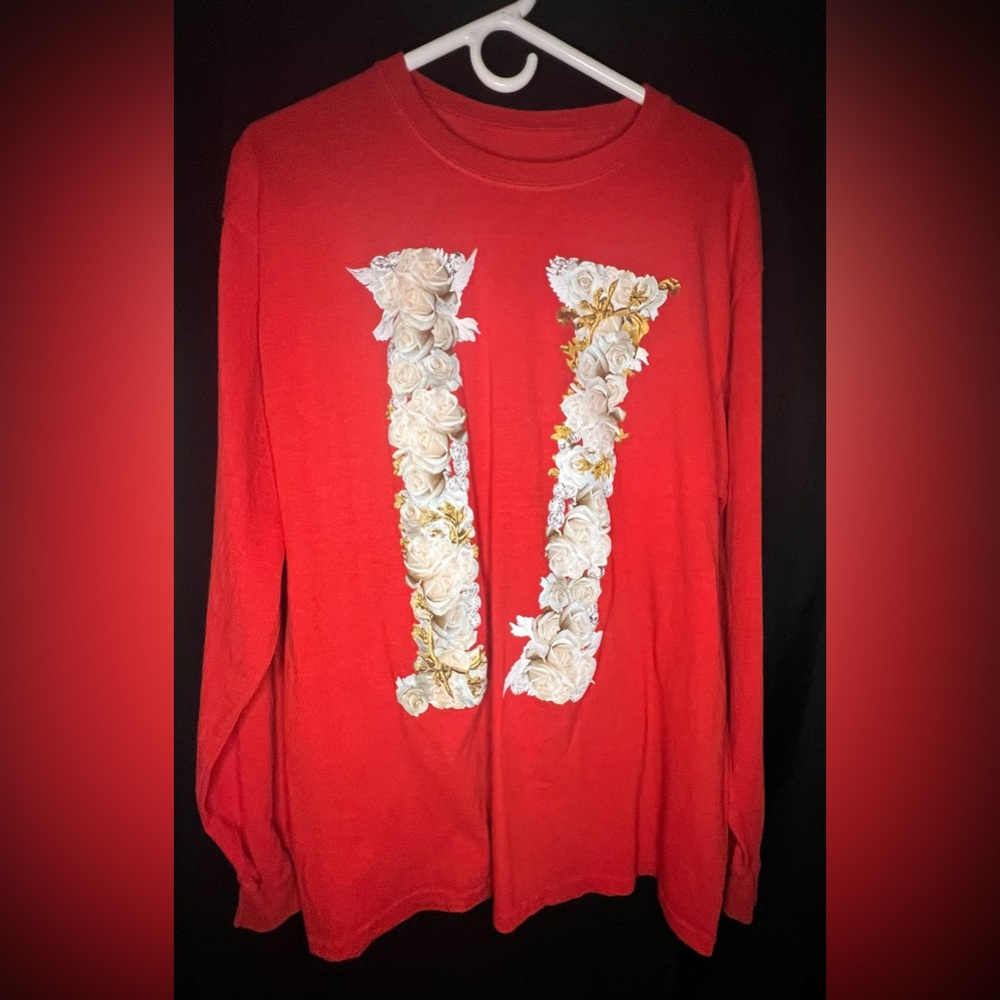 Migos Culture 2 Shirt Red